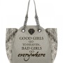Borsa Le Pandorine New classic Lace Bad Girls inverno 2014 2015 prezzo 98 euro
