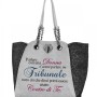 Borsa Le Pandorine New classic Lurex Tribunale inverno 2014 2015 prezzo 113 euro