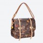 Borsa a cartella Piero Guidi linea Magic Circus Classic inverno 2014 2015 prezzo 270 euro