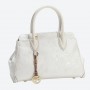 Borsa a mano Piero Guidi Magic Circus Golden Age bianca inverno 2015 prezzo 228 euro
