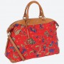 Borsa a mano Piero Guidi collezione Magic Circus linea Jacquard inverno 2015 prezzo 360 euro