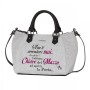 Borsa a mano con tracolla Le Pandorine Mini Lurex inverno 2015 prezzo 75 euro
