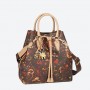 Borsa a secchiello Pieri Guidi Magic Circus Classic inverno 2014 2015 prezzo 295 euro
