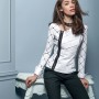 Camicia con zip laterale Nara Camicie inverno 2014 2015