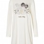 Camicia da notte Benetton Hello Kitty inverno 2014 2015 prezzo 39 95 euro