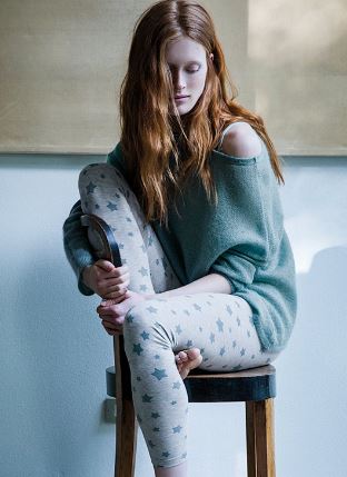 Catalogo prezzi Pigiami Benetton donna inverno 2014 2015