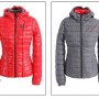 Giaccone reversibile e componibile Refrigiwear donna inverno 2015 mod One Jacket