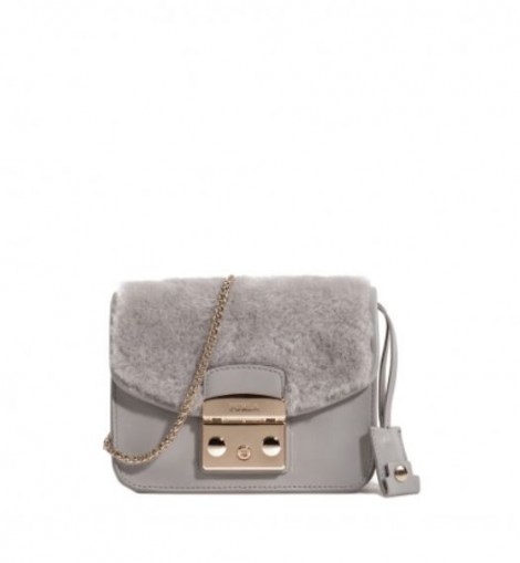 Mini Bag Furla collezione inverno 2015 prezzo 220 euro mod Metropolis