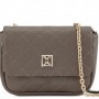 Mini tracolla in pelle Coccinelle prezzo 85 euro