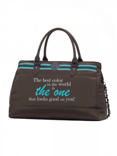 Nuova Borsa Le Pandorine Tender bag catalogo inverno 2014 2015 prezzo 86 euro