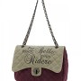 Nuova Borsa a spalla Le Pandorine Cloudy catalogo inverno 2014 2015 prezzo 97 euro