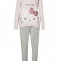 Pigiama Benetton Hello Kitty donna collezione inverno 2014 2015 prezzo 49 95 euro