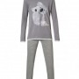 Pigiama Benetton uomo con Koala inverno 2014 2015 prezzo 49 95 euro