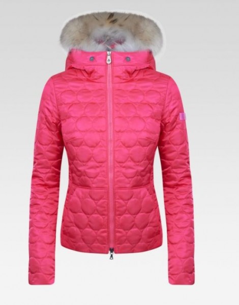 Piumino Peuterey donna inverno 2014 2015 prezzo 559 euro Mod Case Fur