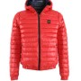 Piumino Refrigiwear uomo collezione inverno 2014 2015 mod Stripes prezzo 329 euro