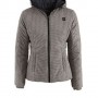 Piumino corto Refrigiwear donna catalogo inverno 2014 2015 mod More Jacket