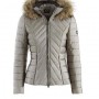 Piumino corto Refrigiwear donna inverno 2015 mod Britt Jacket