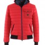 Piumino corto Refrigiwear uomo collezione inverno 2014 2015 mod New Kitzbuhel prezzo 329 euro