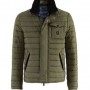 Piumino corto Refrigiwear uomo inverno 2015 mod Peak jacket prezzo 389 euro