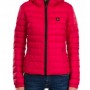Piumino corto reversibile Refrigiwear donna inverno 2014 2015 mod Stars Jacket prezzo 329 euro