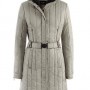 Piumino lungo Refrigiwear donna inverno 2015 mod Miss Fir Tree Jacket prezzo 459 euro