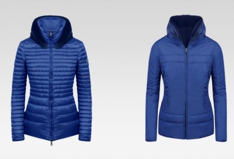 Piumino reversibile Peuterey prezzo 579 euro Mod Sheila