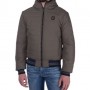 Piumino reversibile Refrigiwear uomo inverno 2014 2015 mod Saddle prezzo 379 euro