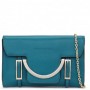 Pochette Coccinelle inverno 2014 2015 prezzo 170 euro