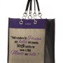 Shopper Le Pandorine Wollen inverno 2015 prezzo 68 euro