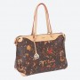 Shopper grande Piero Guidi Magic Circus Classic collezione inverno 2015 prezzo 325 euro