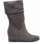 Stivale con zeppa Nero Giardini inverno 2014 2015