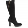 Stivale elegante Nero Giardini inverno 2015
