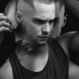 Taglio capelli uomo rasato