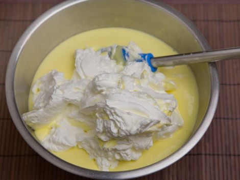Aggiungo il mascarpone