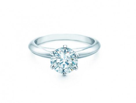 Anello di Fidanzamento Tiffany Setting 1 5 carato
