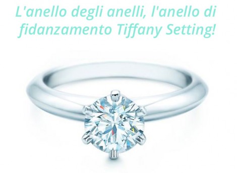 quanto costa un solitario tiffany quanto costa un solitario tiffany