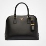 Bauletto Prada nero prezzo 1490 inverno 2015