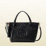 Borsa a mano e tracolla Gucci nera prezzo 1300 euro