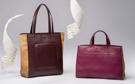 Borse Alviero Martini 1a Classe linea Avenue inverno 2014 2015