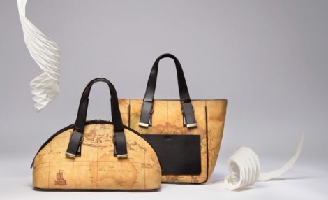 Borse Alviero Martini 1a Classe linea Military inverno 2014 2015