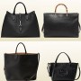 Borse nere Gucci inverno 2015 Prezzi