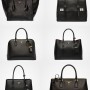 Borse nere Prada inverno 2015