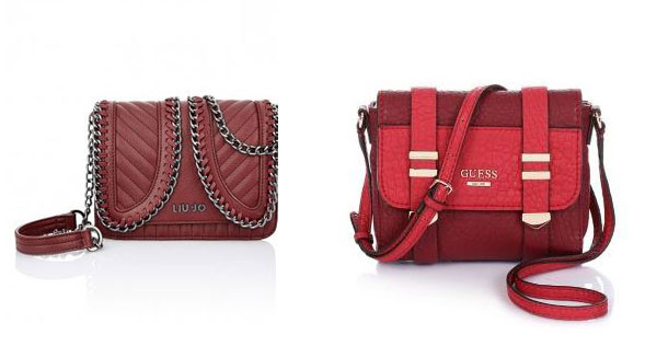 Borsette a tracolla Liu Jo e Guess Prezzi e Foto inverno 2015