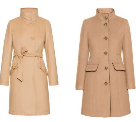 Cappotti Pennyblack inverno 2014 2015
