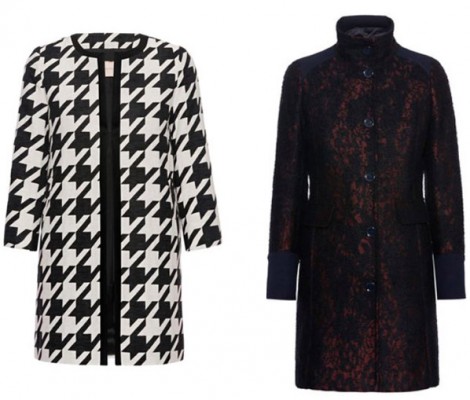Cappotti Pennyblack stampe varie inverno 2014 2015