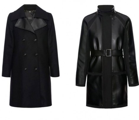 Cappotti ecopelle Pennyblack collezione inverno 2015
