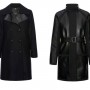 Cappotti ecopelle Pennyblack collezione inverno 2015