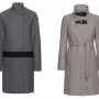 Cappotti grigi Pennyblack inverno 2014 2015