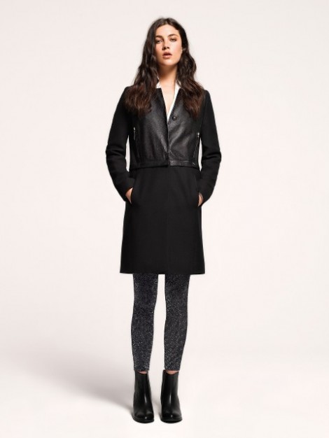 Cappotto Liu Jo inverno 2014 2015