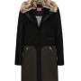 Cappotto Pennyblack mod Annarita collezione inverno 2015 prezzo 299 euro
